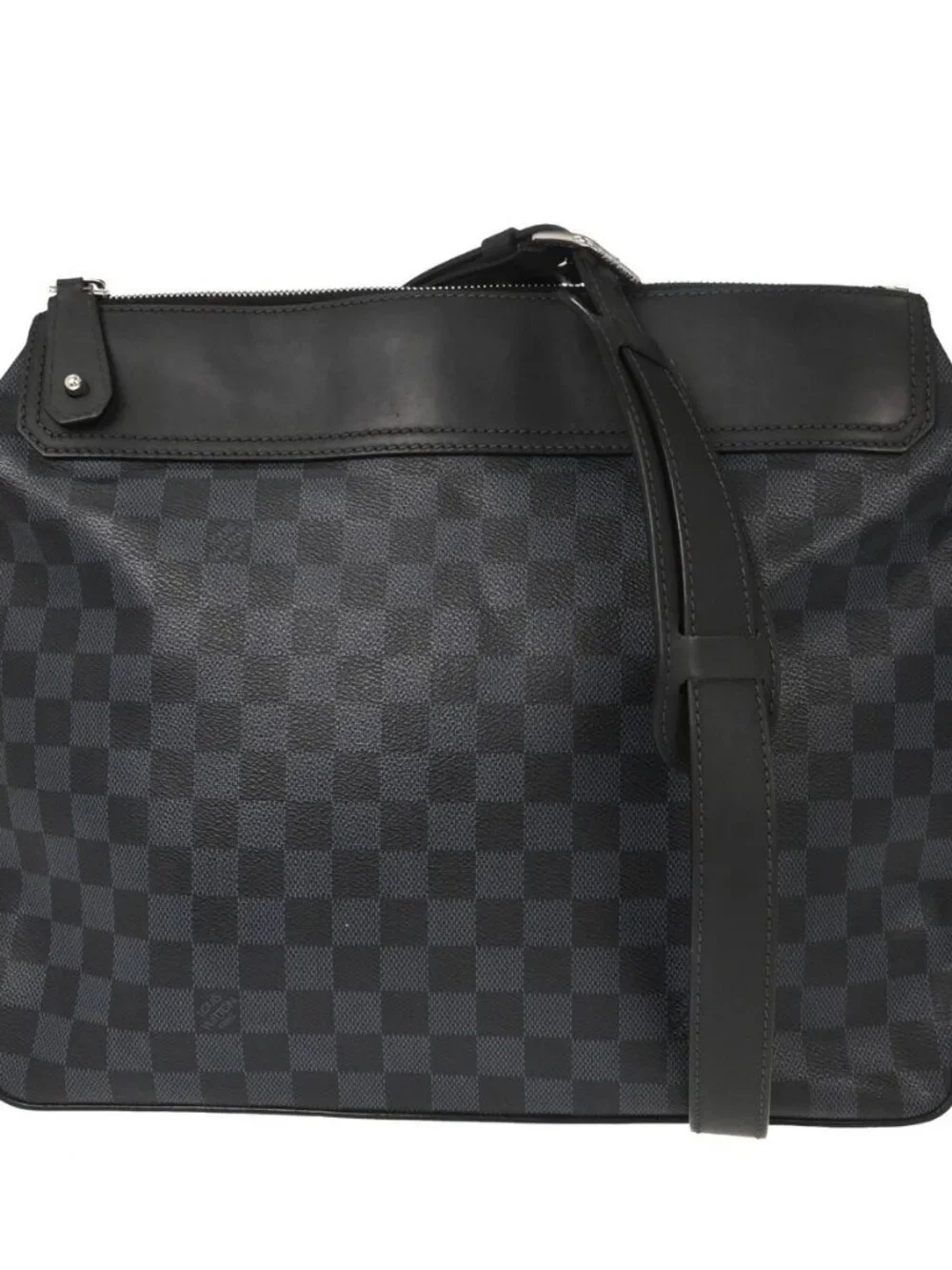 Best07 LOUIS VUITTON DAMIER SHOULDER BAG GRIGNONS BAG N41348 DR1104 NQ11023